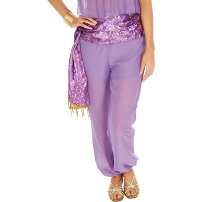 TecTake Elegant Oriental Costume with Harem Pants TecTake Elegant Oriental Costume with Harem Pants
