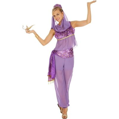 Tectake Frauenkostüm Oriental Lady - XXL - Costume Tectake Frauenkostüm Oriental Lady - XXL - Costume