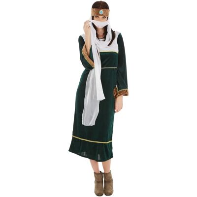Dressforfun Damenkostüm Orient Dame - Prinzessin, Tänzerin Dressforfun Damenkostüm Orient Dame - Prinzessin, Tänzerin