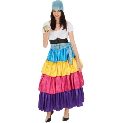TecTake GmbH Witch Costume - L TecTake GmbH Witch Costume - L