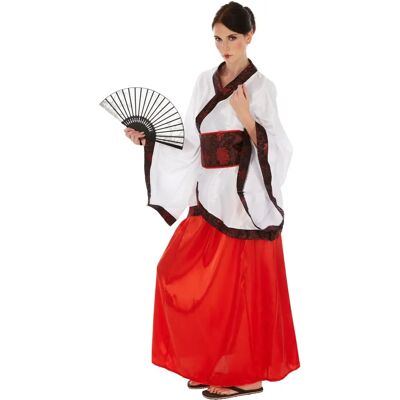 Dressforfun Damenkostüm Asiatin - Kimono - Größe S Dressforfun Damenkostüm Asiatin - Kimono - Größe S
