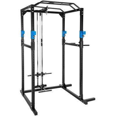 TecTake Verstellbare Hantelbank - Heimtraining TecTake Verstellbare Hantelbank - Heimtraining