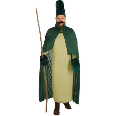 TecTake GmbH Forest Wizard Man Costume - Costumes TecTake GmbH Forest Wizard Man Costume - Costumes