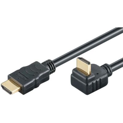 M-Cab - 7200227 - Black - 2 m - Cavo HDMI M-Cab - 7200227 - Black - 2 m - Cavo HDMI