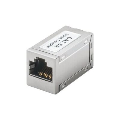 M-Cab 7200353 Connecteur filaire RJ-45 en aluminium - Connecteur filaire - Publicité M-Cab 7200353 Connecteur filaire RJ-45 en aluminium - Connecteur filaire - Publicité