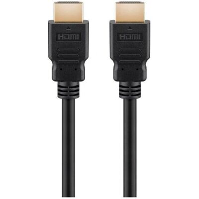M-Cab 7003027 HDMI-Kabel - 2 m - Schwarz M-Cab 7003027 HDMI-Kabel - 2 m - Schwarz