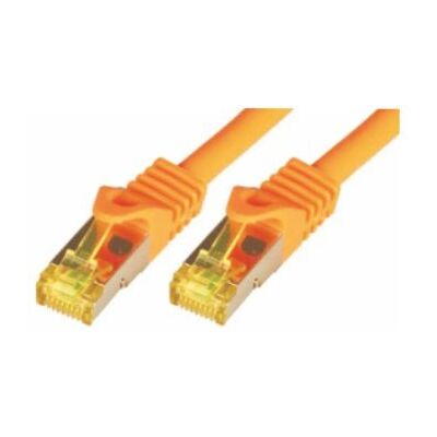 M-Cab - PAC0033 - Cat7 SF/UTP - 0,5 m - Câble réseau M-Cab - PAC0033 - Cat7 SF/UTP - 0,5 m - Câble réseau