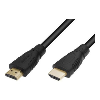 Câble HDMI M-Cab 6060018 - 2m - Noir - Support 4K 60Hz Câble HDMI M-Cab 6060018 - 2m - Noir - Support 4K 60Hz