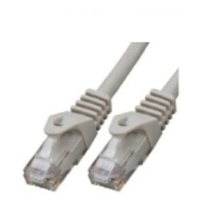M-Cab 3918 3m Cat6 U/UTP Netzwerkkabel - Grau M-Cab 3918 3m Cat6 U/UTP Netzwerkkabel - Grau