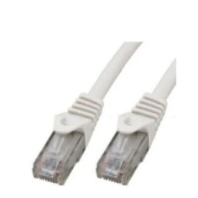 M-Cab 3928 Weiß 0,5m Cat6 U/UTP Netzwerkkabel M-Cab 3928 Weiß 0,5m Cat6 U/UTP Netzwerkkabel