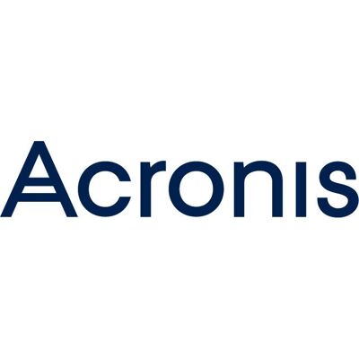 Acronis True Image 2019 - Backup Software - 5 Devices Acronis True Image 2019 - Backup Software - 5 Devices