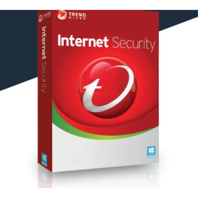 Trend Micro Internet Security - 1-3 Urządzenia - 2024 Trend Micro Internet Security - 1-3 Urządzenia - 2024