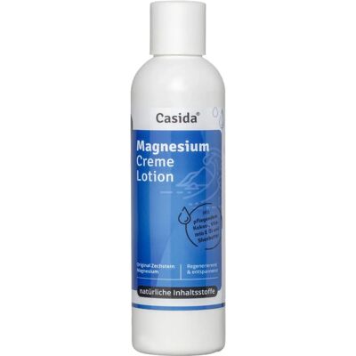 Casida Magnesium Creme Lotion Zechstein - Creme Lotion Casida Magnesium Creme Lotion Zechstein - Creme Lotion