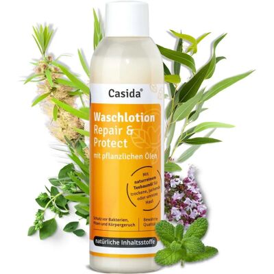 Casida Repair & Protect 200 ml - Waschlotion Casida Repair & Protect 200 ml - Waschlotion