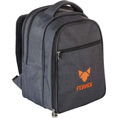 Fennek Rucksack Grau - Picknick, Camping, Trekking - Outdoor Rucksack Fennek Rucksack Grau - Picknick, Camping, Trekking - Outdoor Rucksack