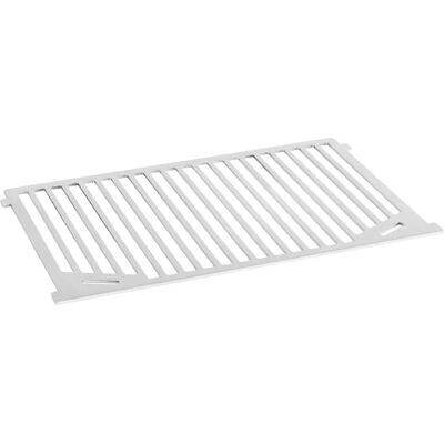 Grille supplémentaire Fennek 2.0 en acier inoxydable - Publicité Grille supplémentaire Fennek 2.0 en acier inoxydable - Publicité