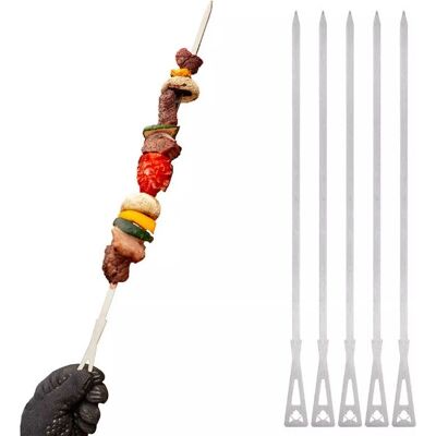 FENNEK - DFW0026.66.003 - 46,8 cm - 2 mm - Skewers FENNEK - DFW0026.66.003 - 46,8 cm - 2 mm - Skewers