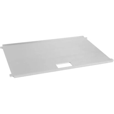 FENNEK FDF0010.65.020 Edelstahl Grillplatte - 269x161mm - Grillzubehör FENNEK FDF0010.65.020 Edelstahl Grillplatte - 269x161mm - Grillzubehör