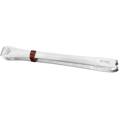 FENNEK Edelstahl Große Grillzange - 37cm - Grillzubehör FENNEK Edelstahl Große Grillzange - 37cm - Grillzubehör