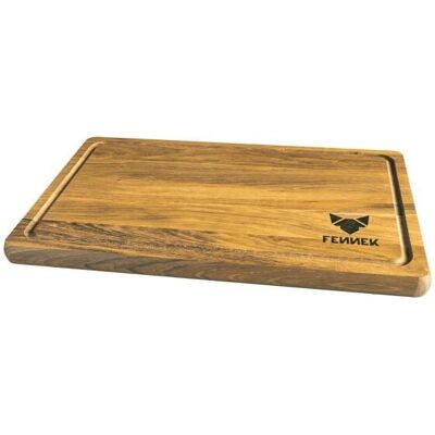 FENNEK DFW0900.66.005 Küchen Schneidebrett - Rechteckiges Holz FENNEK DFW0900.66.005 Küchen Schneidebrett - Rechteckiges Holz