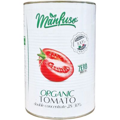 Marluso Bio-Tomatenkonzentrat - 4,5kg für Horeca Marluso Bio-Tomatenkonzentrat - 4,5kg für Horeca