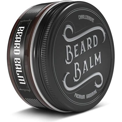 Balsam do Brody Charlemagne - Odżywczy, Modelujący, Bez Testów na Zwierzętach Balsam do Brody Charlemagne - Odżywczy, Modelujący, Bez Testów na Zwierzętach