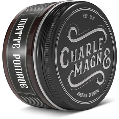 Pomata Opaca Premium Charlemagne - Crema per styling a base d'acqua Pomata Opaca Premium Charlemagne - Crema per styling a base d'acqua