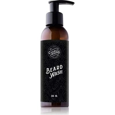 Charlemagne Premium Shampoo per Barba - 200 ml Charlemagne Premium Shampoo per Barba - 200 ml