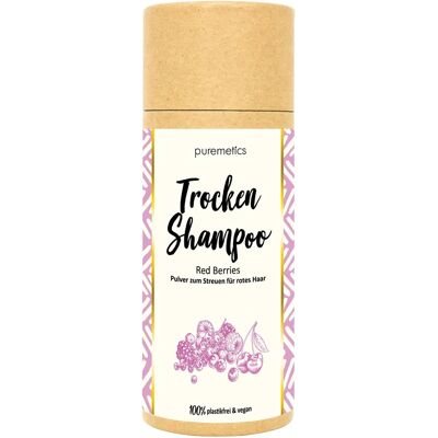 puremetics Vård Torrschampo - Torrschampo för torrt hår puremetics Vård Torrschampo - Torrschampo för torrt hår