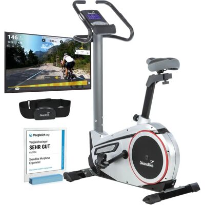 SKANDIKA Morpheus Heimtrainer - 24 Programme - 12 Kg Schwungrad SKANDIKA Morpheus Heimtrainer - 24 Programme - 12 Kg Schwungrad