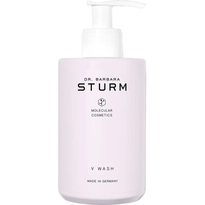 Dr. Barbara Sturm V Wash Unisex 200mL - Intim vask Dr. Barbara Sturm V Wash Unisex 200mL - Intim vask