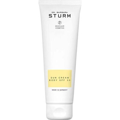 Dr. Barbara Sturm Sonnencreme Körper SPF 30 - Breitbandschutz Dr. Barbara Sturm Sonnencreme Körper SPF 30 - Breitbandschutz