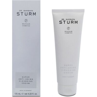 Dr. Barbara Sturm Super Anti-Aging Reinigungscreme - Pflege für reife Haut Dr. Barbara Sturm Super Anti-Aging Reinigungscreme - Pflege für reife Haut