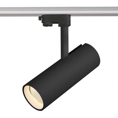 DOTLUX LED-Tracklight SLIMtrack 20-28W 4000K TRUE COLOR schwarz - LED-Spots DOTLUX LED-Tracklight SLIMtrack 20-28W 4000K TRUE COLOR schwarz - LED-Spots