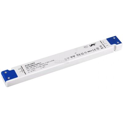 Dotlux - CV24V DC 0-30W - 0-1,25A - IP20 Ultraflach - Power supply Dotlux - CV24V DC 0-30W - 0-1,25A - IP20 Ultraflach - Power supply