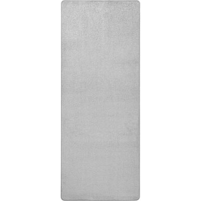 Hanse Home Fancy Rug - 80x200cm - Grey - Durable Synthetic Fibers Hanse Home Fancy Rug - 80x200cm - Grey - Durable Synthetic Fibers