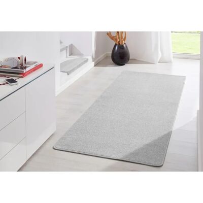 Hanse Home Fancy Teppich - 80x300 cm - Grau Hanse Home Fancy Teppich - 80x300 cm - Grau