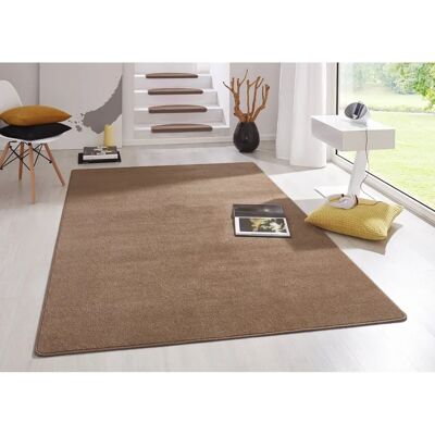 Hanse Home Fancy Rug - Rectangular, Brown, 200x280cm, 7mm Hanse Home Fancy Rug - Rectangular, Brown, 200x280cm, 7mm
