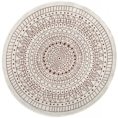 NORTHRUGS Porto Wendeteppich - Outdoor, 200cm, Polypropylen NORTHRUGS Porto Wendeteppich - Outdoor, 200cm, Polypropylen