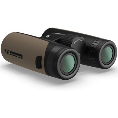 GPO German Precision Optics Passion ED 8x42 Ferngläser - schwarz/sand GPO German Precision Optics Passion ED 8x42 Ferngläser - schwarz/sand