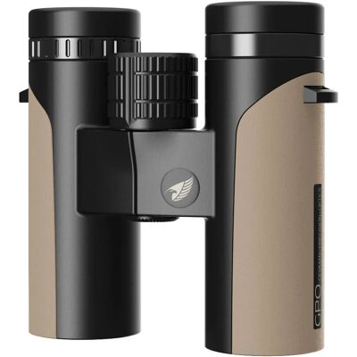 GPO German Precision Optics Passion ED 10x42 Binoculars - Homok GPO German Precision Optics Passion ED 10x42 Binoculars - Homok