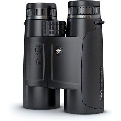 GPO Rangeguide 2800 8x50 Télescope Laser - Jumelles Distance Laser - Publicité GPO Rangeguide 2800 8x50 Télescope Laser - Jumelles Distance Laser - Publicité
