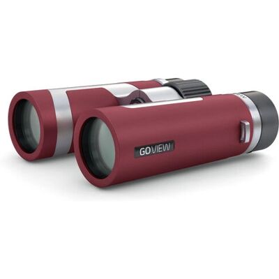 GoView ZOOMR 10x34 Fernglas - Ruby Red GoView ZOOMR 10x34 Fernglas - Ruby Red