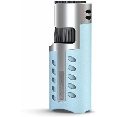 Monoculaire GoView Miami Blue ZOOMR HD - 8x25 - Étanche - Léger - Publicité Monoculaire GoView Miami Blue ZOOMR HD - 8x25 - Étanche - Léger - Publicité