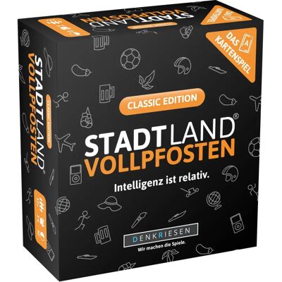 Pegasus Spiele Land Vollpfosten Brettspiel - Strategie Spaß Pegasus Spiele Land Vollpfosten Brettspiel - Strategie Spaß