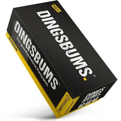 Denkriesen Partyfieber Dingsbums Kartenspiel - Partyspiel Denkriesen Partyfieber Dingsbums Kartenspiel - Partyspiel