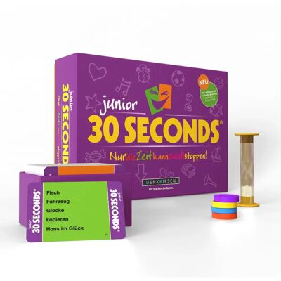 D&R DENKRIESEN 30 Seconds Junior - Teamspiel für Kinder D&R DENKRIESEN 30 Seconds Junior - Teamspiel für Kinder