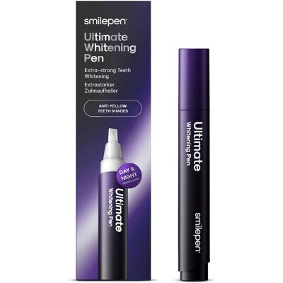 Swisswhite GmbH - SMILEPEN Ultimate Whitening Pen - 6 ml - Zähneaufhell pen Swisswhite GmbH - SMILEPEN Ultimate Whitening Pen - 6 ml - Zähneaufhell pen