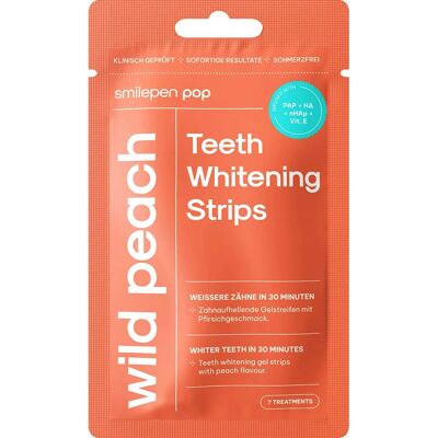 Smilepen Wild Peach Zähnbleichstreifen - Bleaching strips Smilepen Wild Peach Zähnbleichstreifen - Bleaching strips