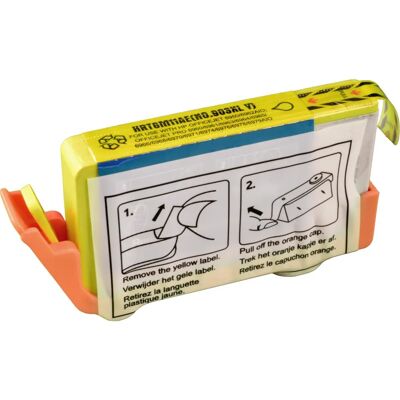 Ampertec T6M11AE 903XL Gelb - Druckerpatrone Ampertec T6M11AE 903XL Gelb - Druckerpatrone